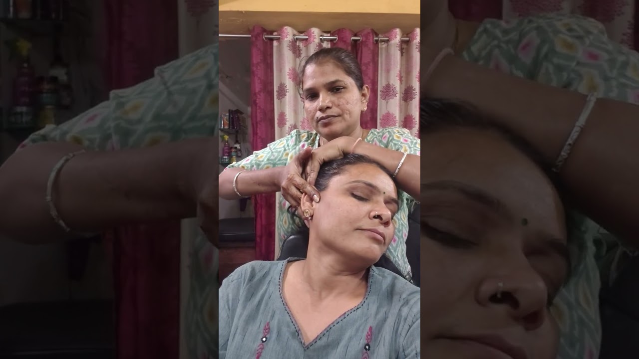 15step for oil massage step Bay step