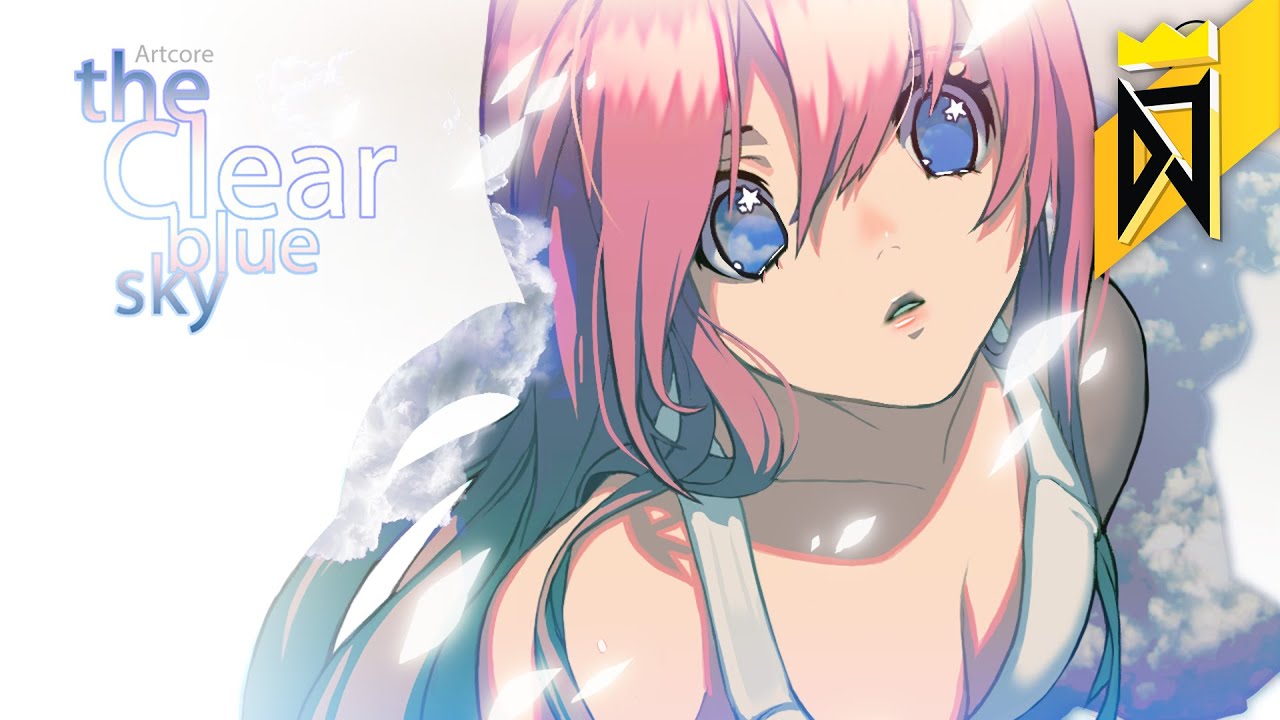 The Clear Blue Sky - Tsukasa