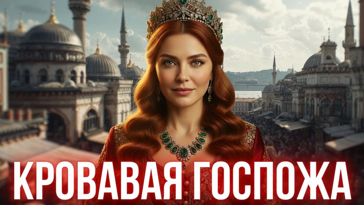 Хюррем Султан: женщина, изменившая ход Османской истории