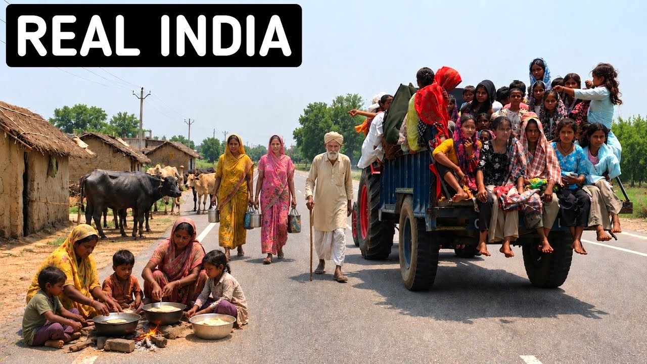 🇮🇳99% People Ignore ThisIndia [ This Is The India The World Rarely Gets to See 
