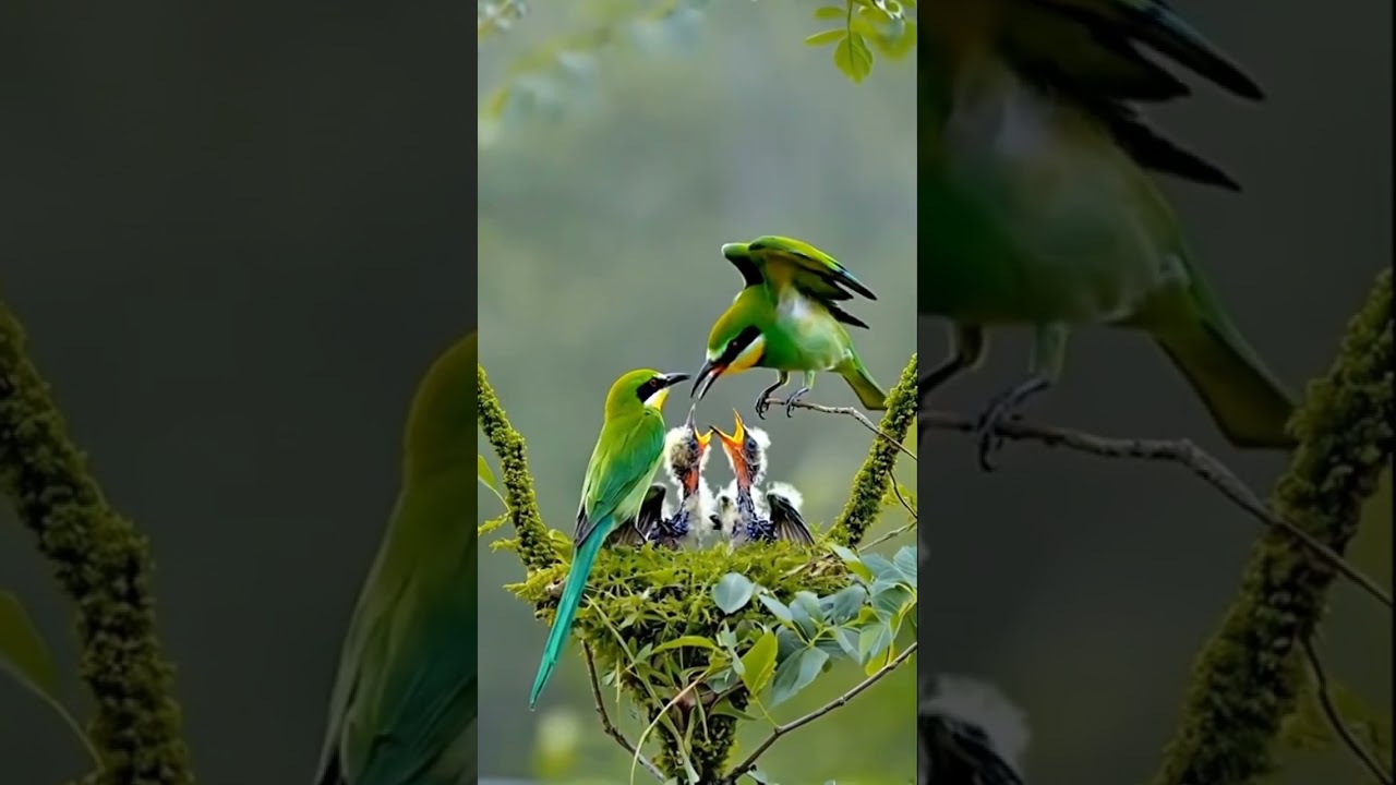 Beautiful Bird 