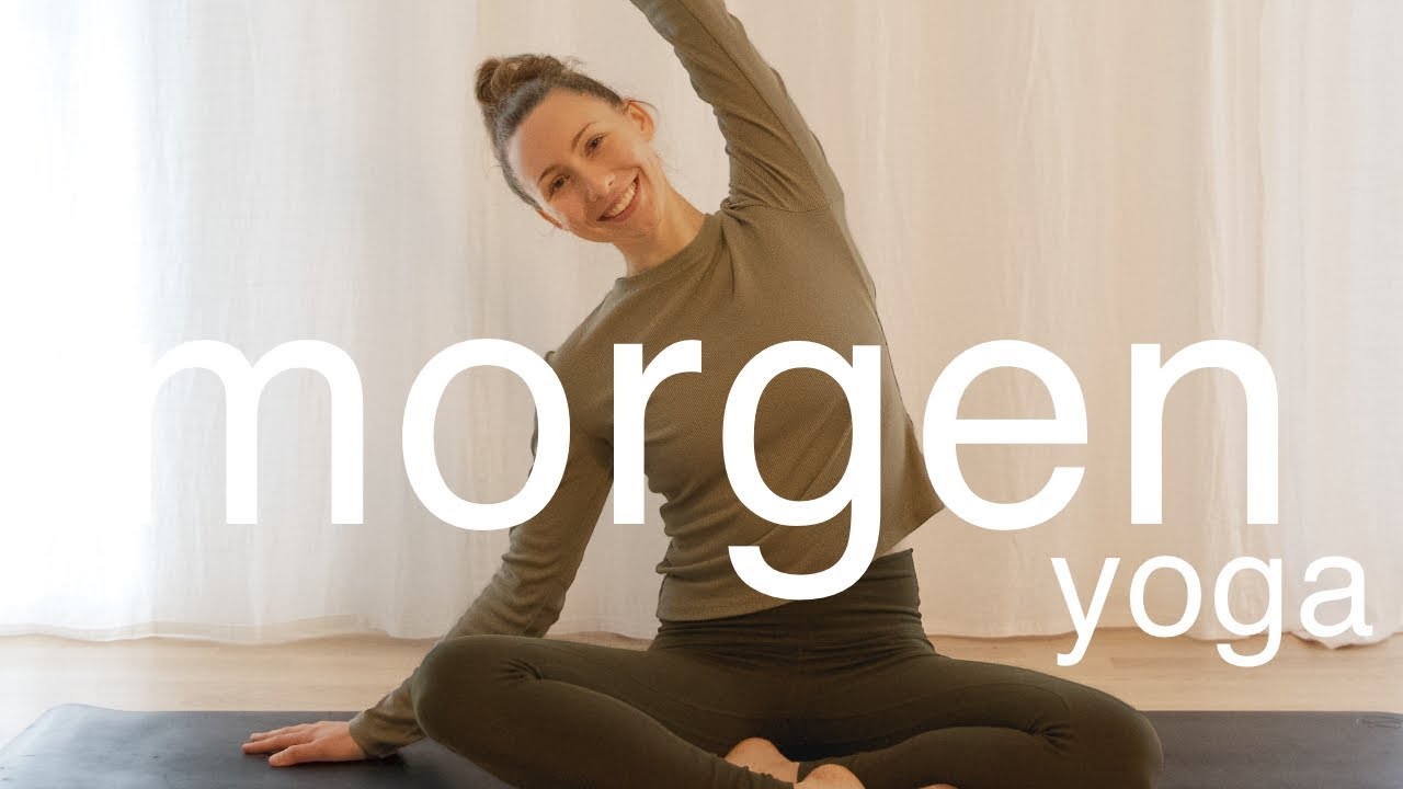 Morgen Yoga | 10 Min Yoga Stretch