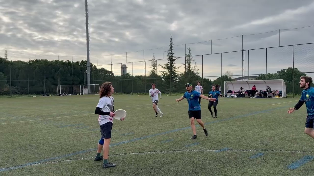 Dudehawks -  Nightcookies Quarter-Final ( X. SEAHAWKS INVITE )