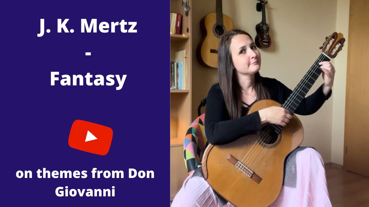 J. K. Mertz - Fantasy on themes from Don Giovanni