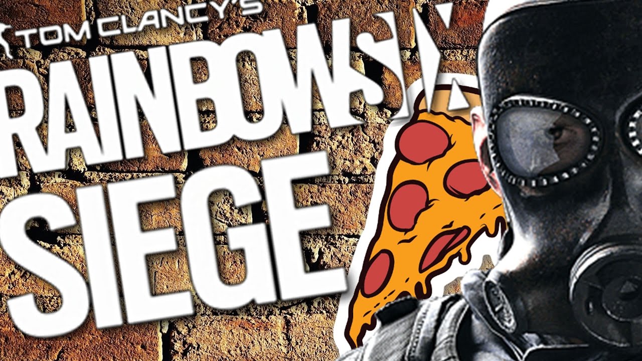 RAINBOW SIX SIEGE RANKED   TAMO VOANDO MAIS QUE O AVIÃO