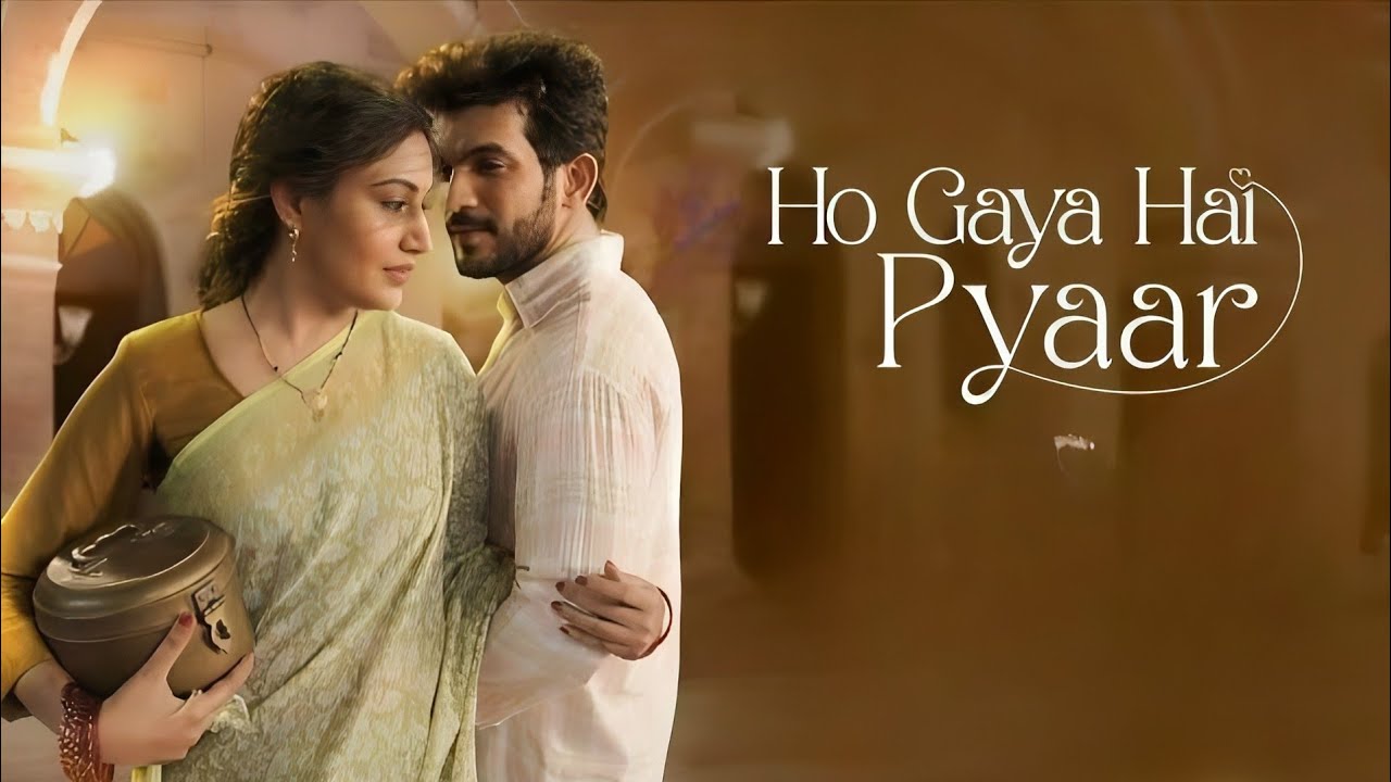 Ho Gaya Hai Pyaar Official Song | Yasser Desai | Arjun Bijlani | Surbhi Chandna |Jeet Gannguli