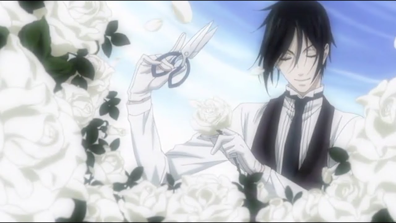 Black Butler: Is Sebastian Gay or European?