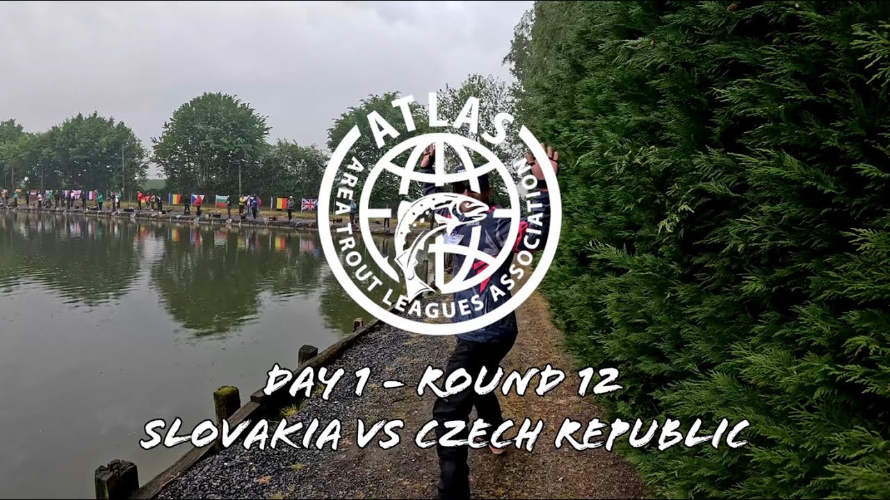 Atlas 2025 - Day 1 Round 12 Slovakia vs Czech Republic