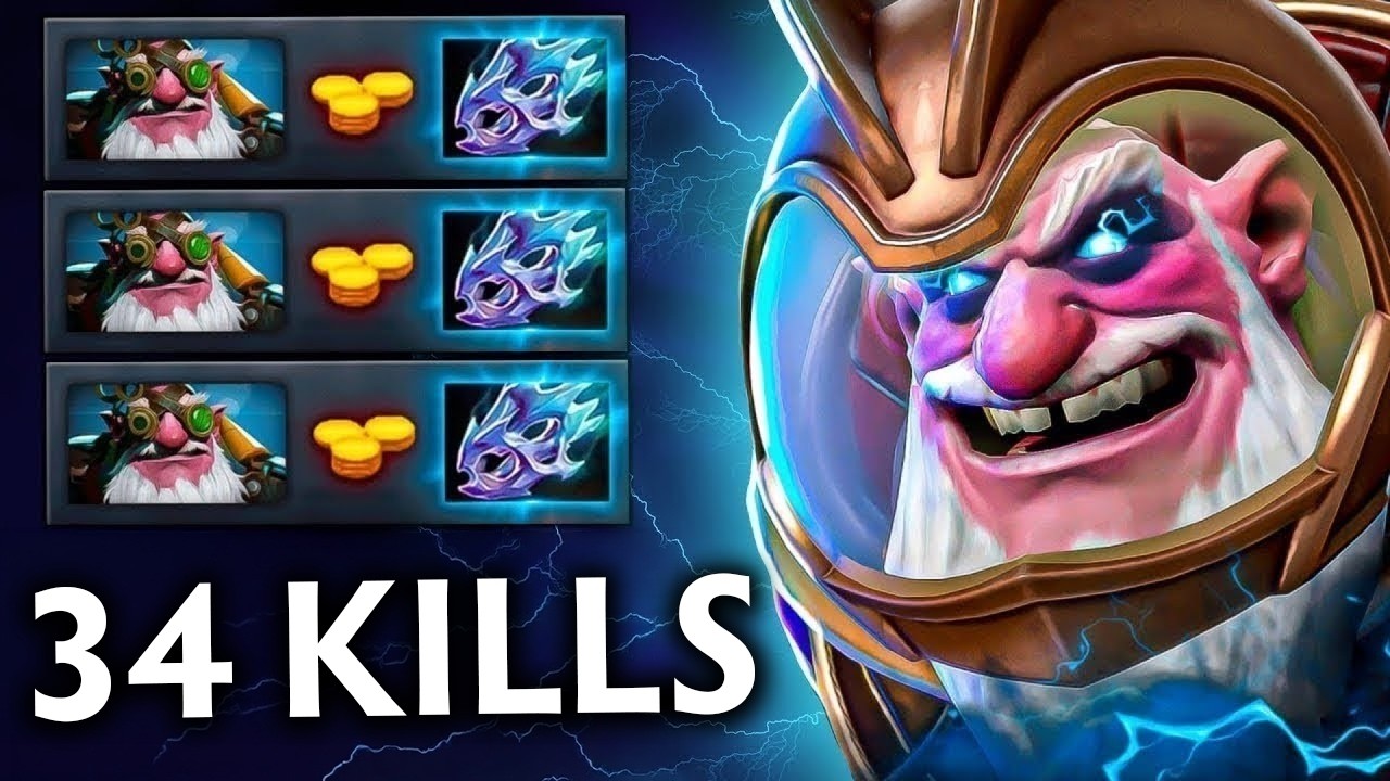 YOU CAN NOT COME CLOSER TO THIS SNIPER -- X3 MOON SHARD MAX SPEED HEADSHOT 34KILLS!