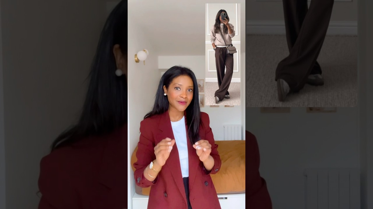 3 id&eacute;es de looks quand tu ne sais pas quoi porter ! #outfitideas #ootdguide #outfit