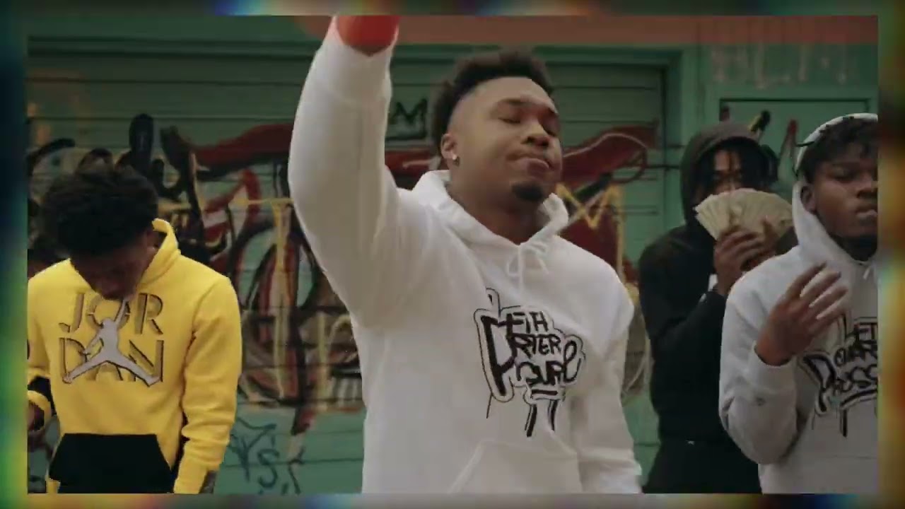 YTS TP &ldquo;Drama&rdquo; (Official Video)