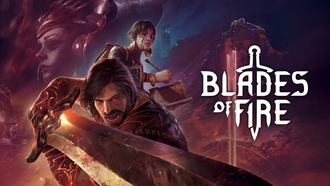 Odnaleść właściwą drogę | Blades of Fire #12