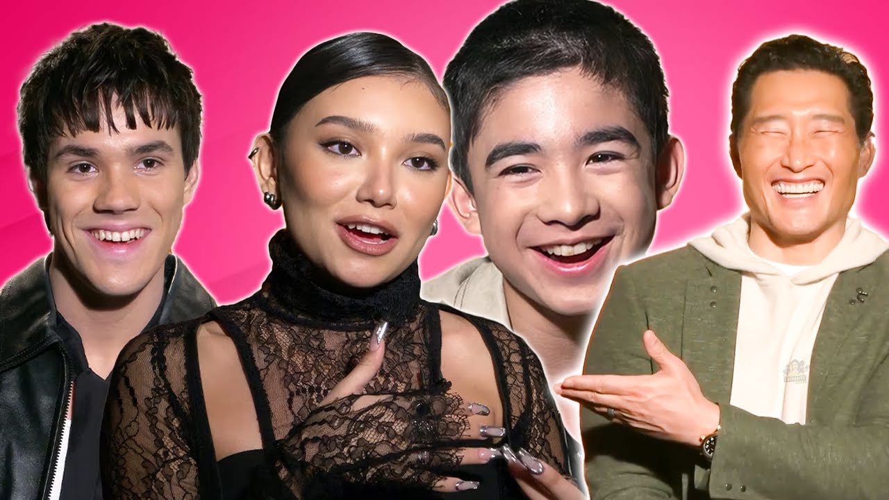 Avatar The Last Airbender Cast Are Obsessed With Each Other