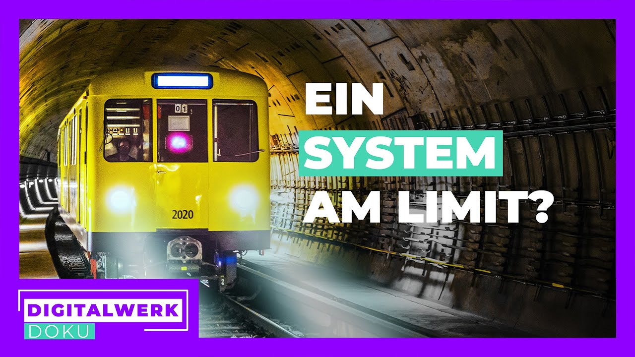 Ist die Berliner U-Bahn am Limit?