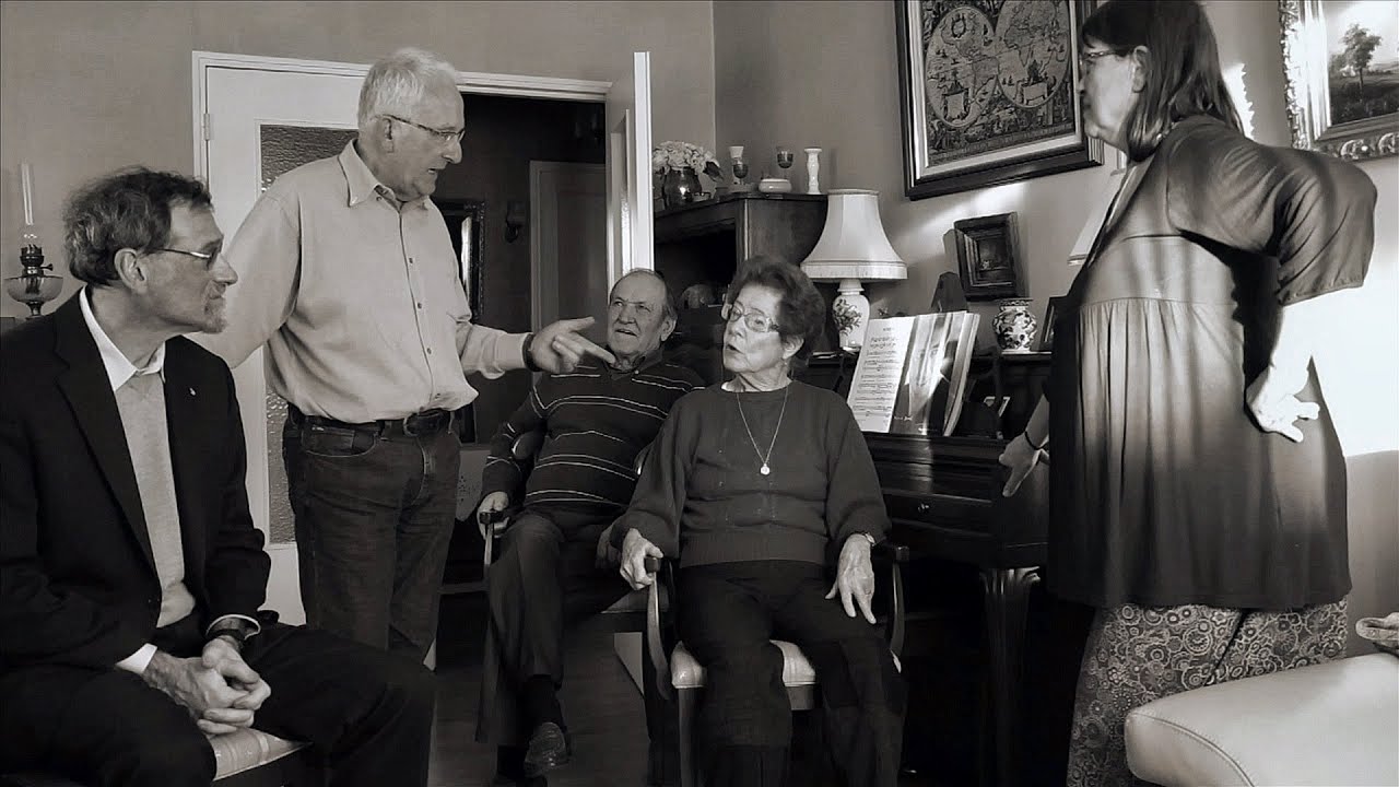 Orléans La Source a 50 ans   Les Pionniers Evelyne, Anny, Eliane, Alban v2