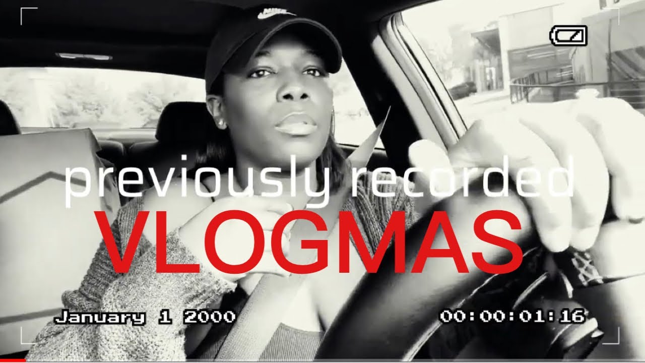VLOGMAS DAY 3 | GIRL I'M TELLING MY BUSINESS + HOW I BECAME A SINGLE MOTHER STORYTIME