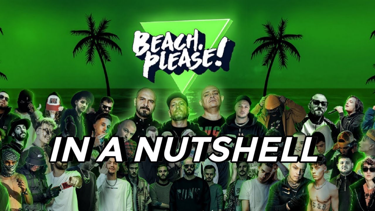 BEACH, PLEASE! FESTIVAL IN A NUTSHELL