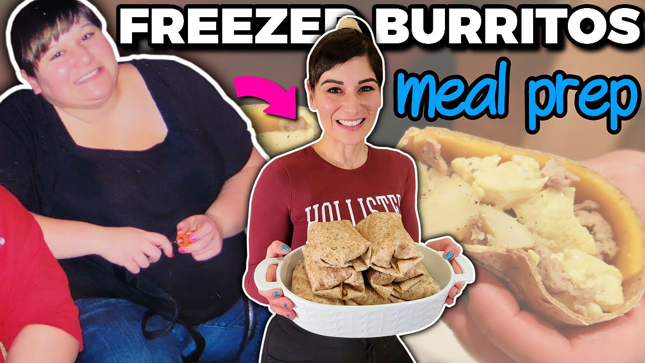I ate this EXACT 60 Second Breakfast EVERY MORNING to Lose 130 Pounds