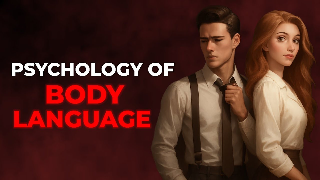 10 Powerful Body Language Tricks That Make You Attractive