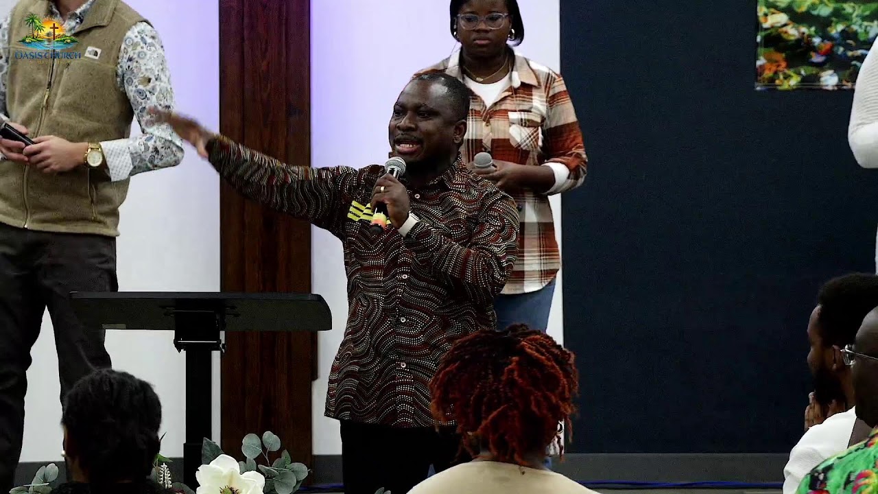 This Stops With Me | Dr. Dennis Sempebwa | February 22nd 2026