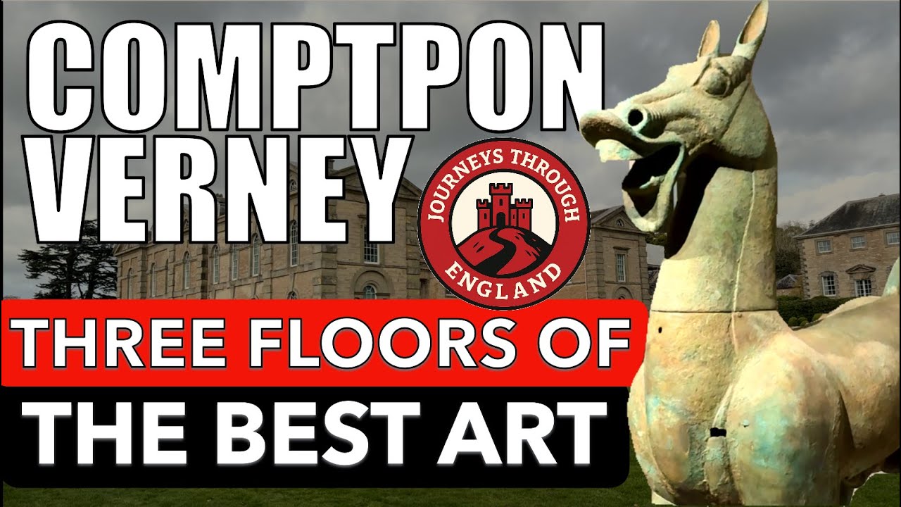 Compton Verney – Where Art Meets History in the English Countryside - Journey No.9