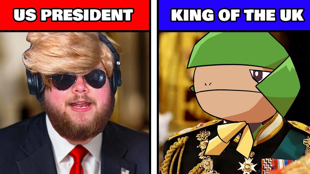 Понятные вопросы «Вы бы предпочли?» при участии @RoyalPear