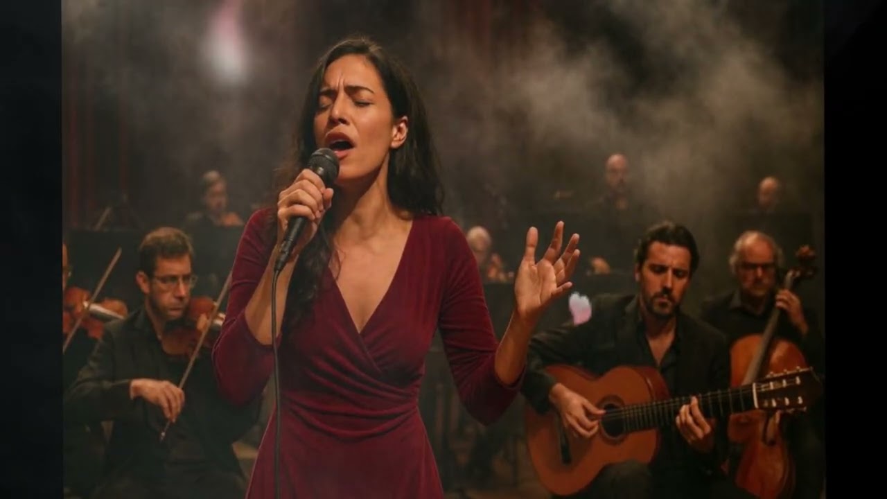 Ferdi Tayfur &ndash; &ldquo;Dur Dinle Sevgilim&rdquo; Detente, escucha amor | Spanish Version (Emotional Ballad Cover)