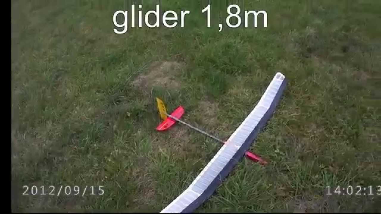 HLG Carbon 1,8m & MrMarek166 - maiden