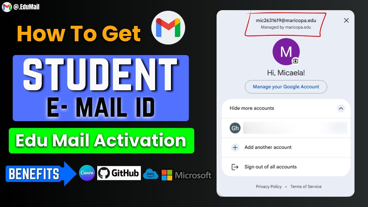 Create EDU Email in 2026 | Step-by-Step Beginner Guide ✅