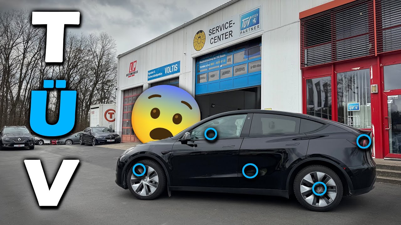Tesla - Angst vor dem 1. TÜV