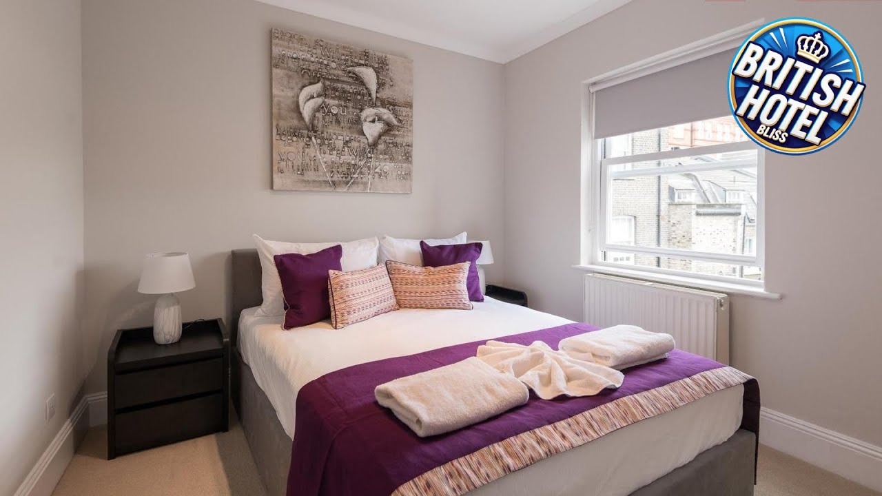 One bedroom High street kensington Apartment | London, United Kingdom | Hotel Review ⭐