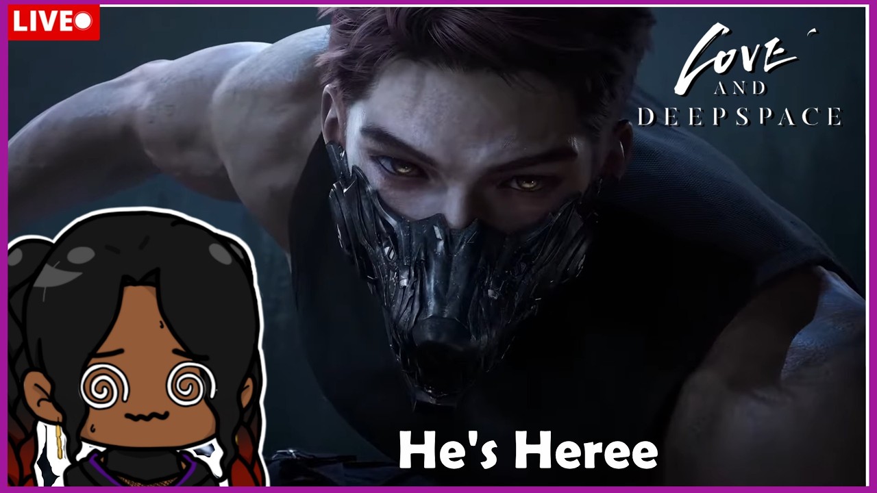 New Livestream Reaction | 6TH LI RELEASED | ◇ Love and Deepspace ◇