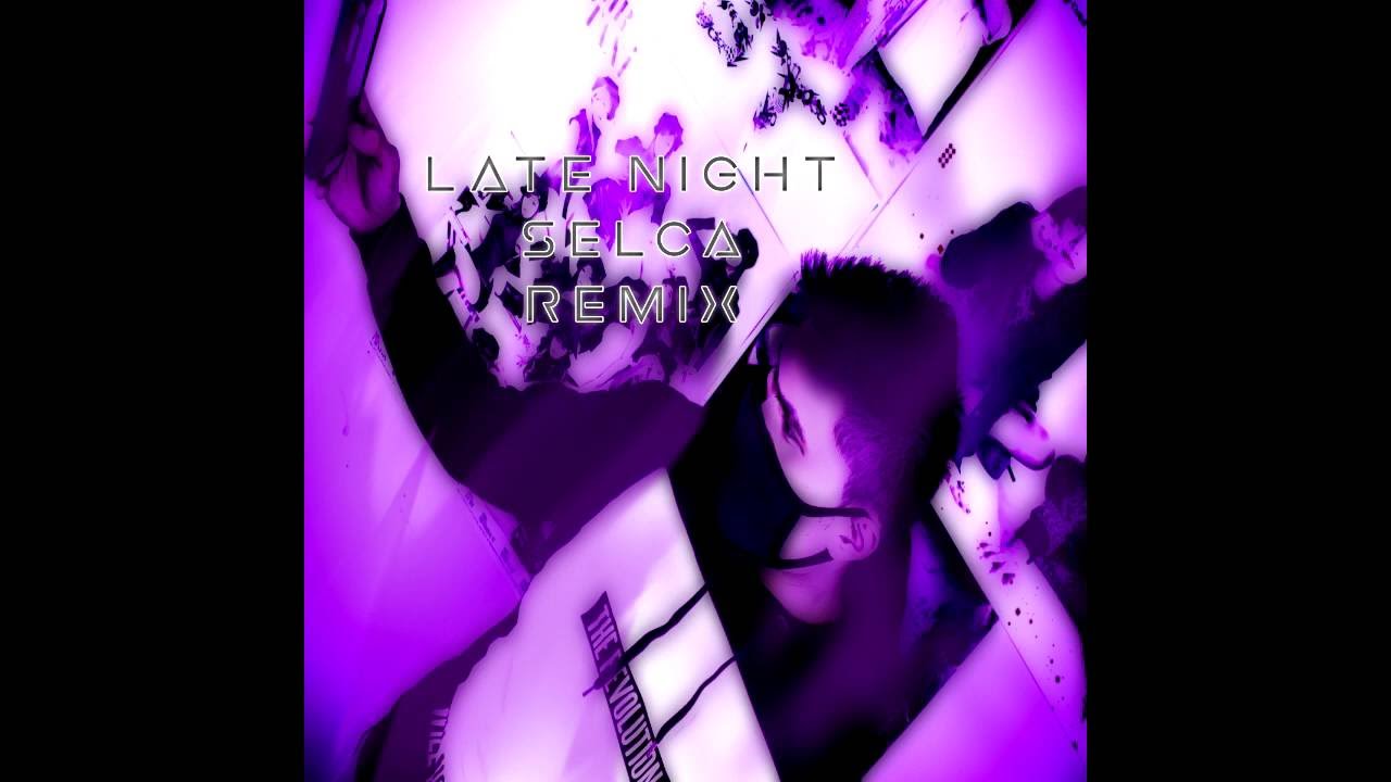 S&Delta;LV 살비 - LATE NIGHT SELCA (Snazz-E Remix)