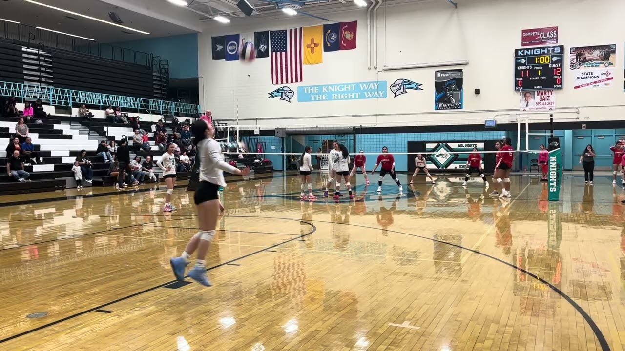 Bernalillo vs Del Norte 
