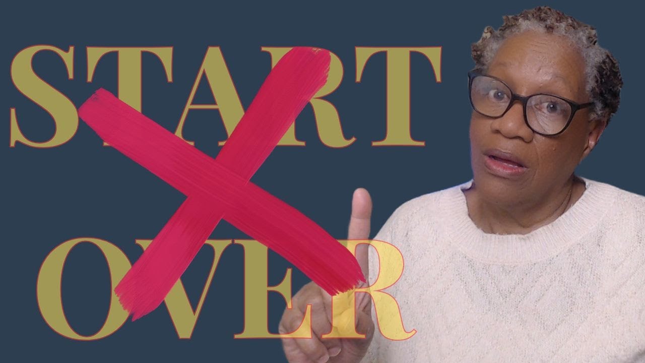 Too Established to Start Over? Do THIS Instead (The Priscilla Approach)