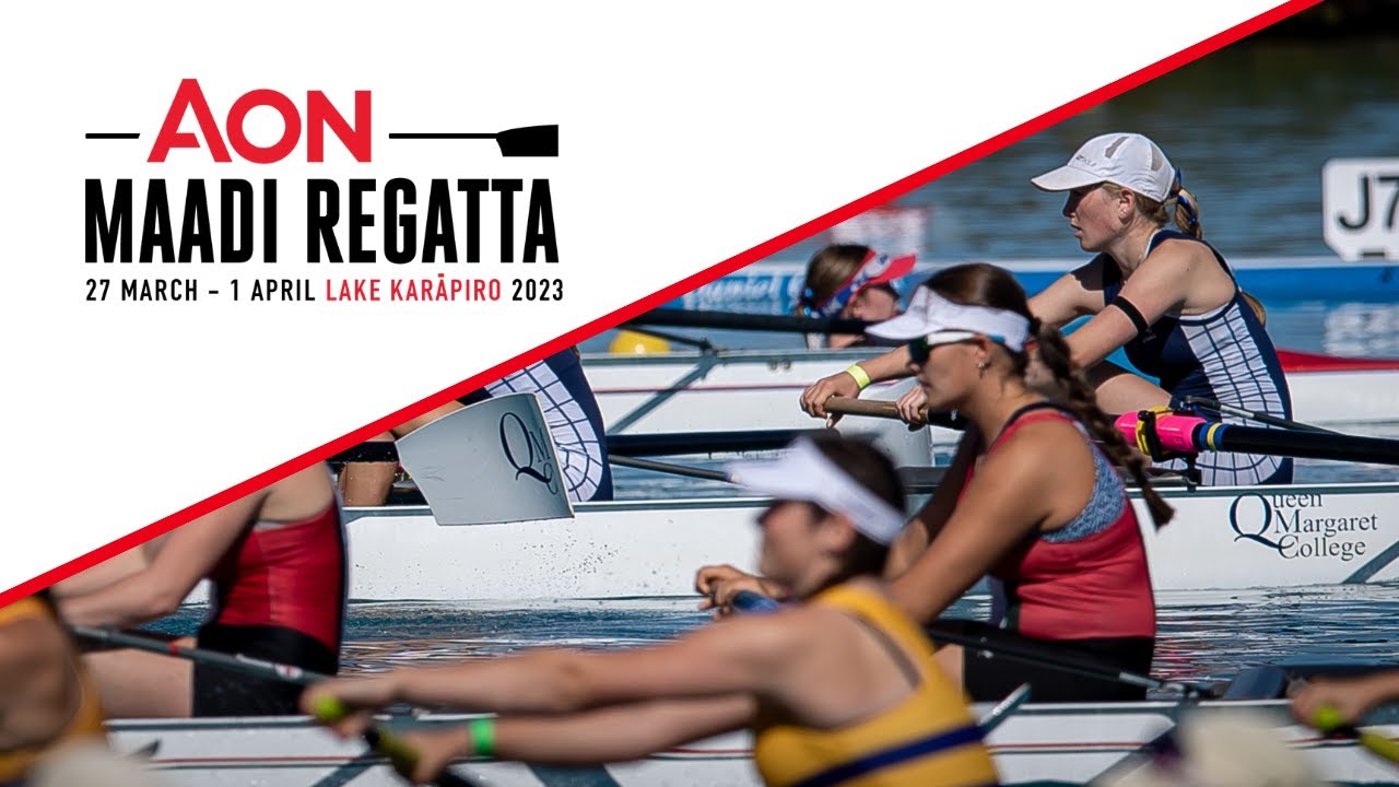 Aon Maadi Regatta 2023 | Saturday Finals - Day Two
