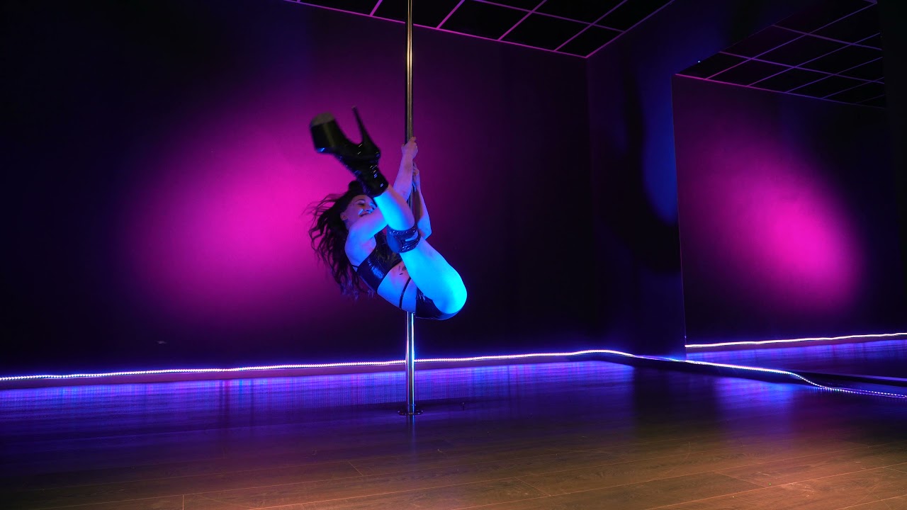 АНАСТАСИЯ КУЗЬМЕНКО - Best technique - PROFI