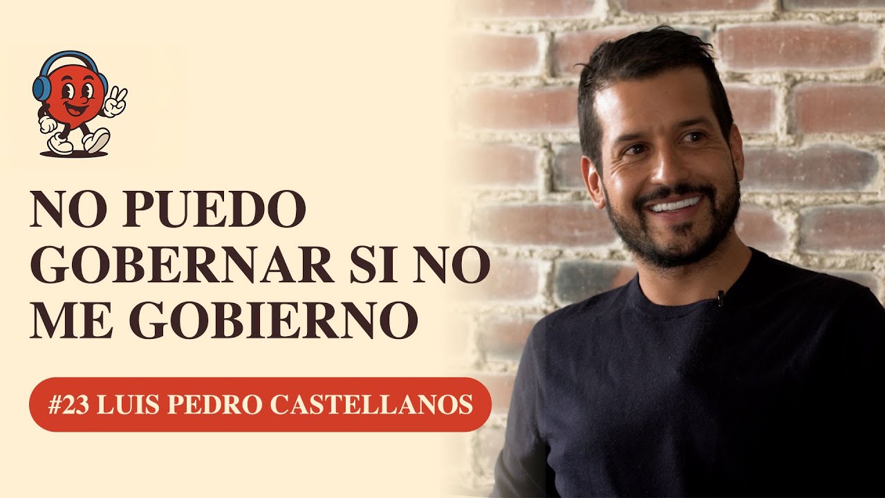 MPC #23 | Luis Pedro Castellanos | Petén es el Futuro, Disciplina y el Sueño de ser Presidente