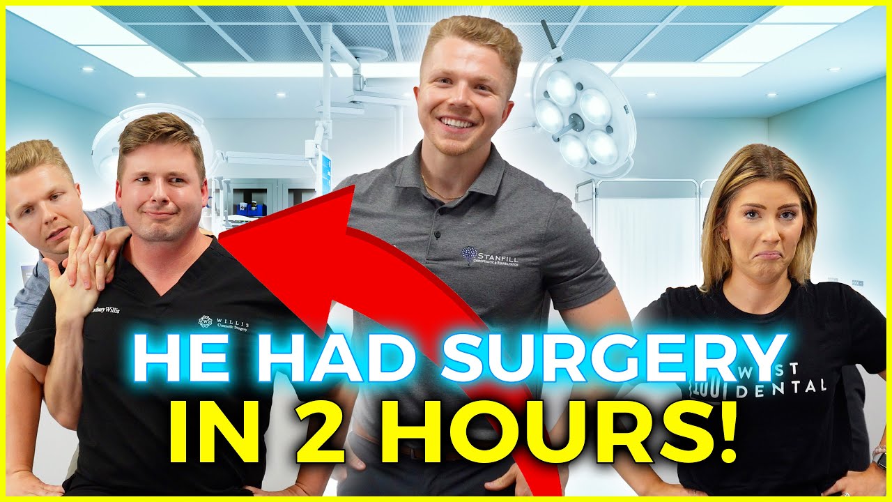 Surgeon Tries Chiropractor For The FIRST Time!