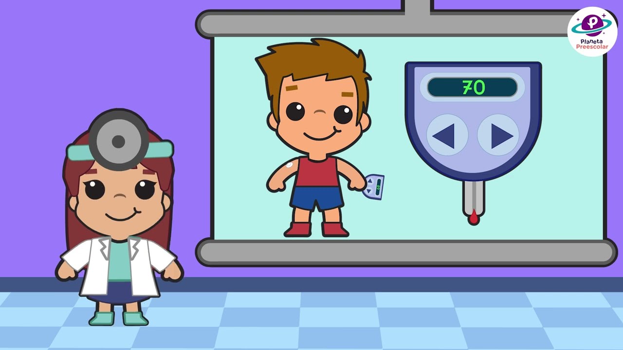 ¿Qué es la diabetes? | video para niños