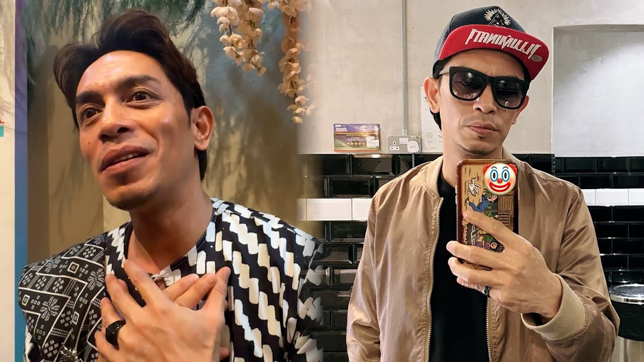 Hebat Iqram Dinzly dah ramal masa depan, tak mahu lagi jadi ‘gila’
