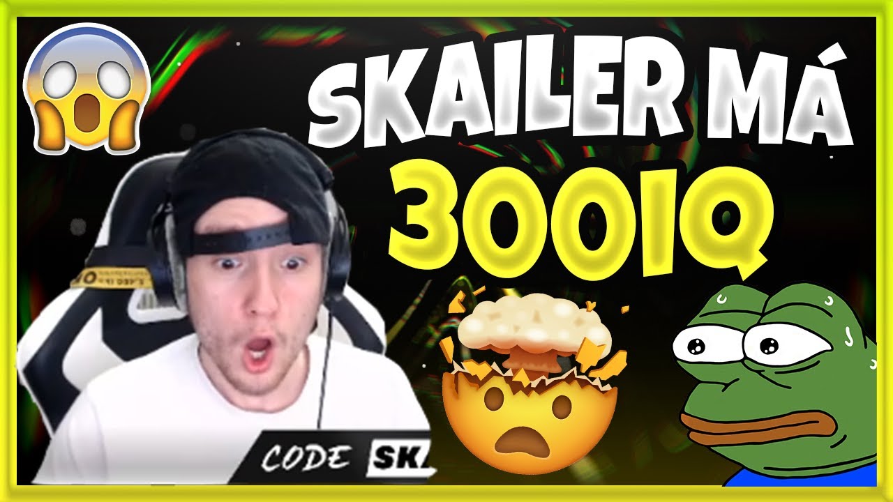 CZ/SK FORTNITE TWITCH HIGHLIGHTS #53 ( 500 IQ MOMENT )