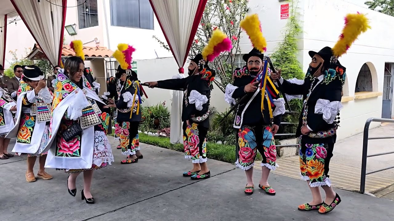 ASES PERU 2025 - Chonguinada en Huancayo (Calle Loreto)
