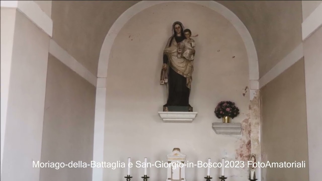 Moriago della Battaglia e San Giorgio in Bosco 2023 FotoAmatoriali