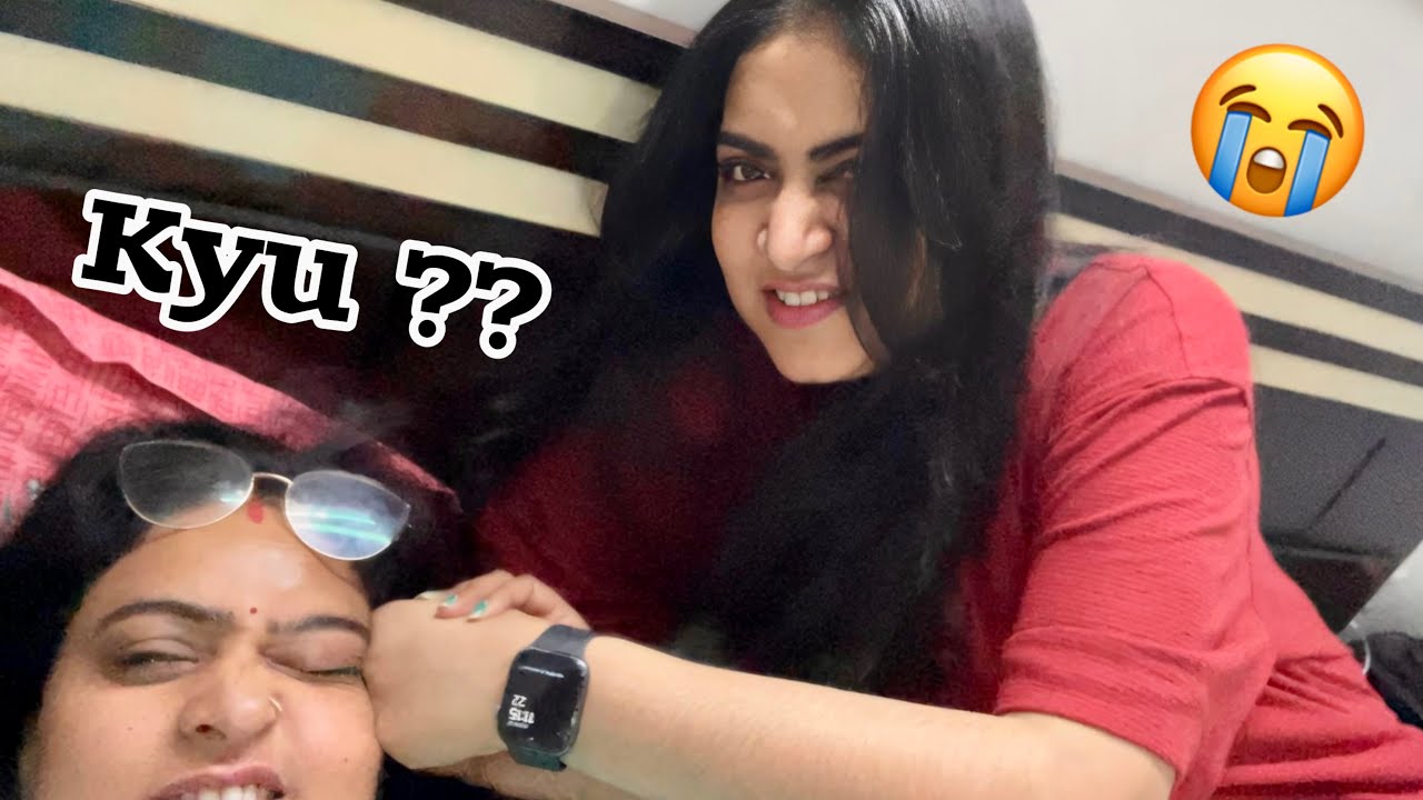 Chinu ne mukka maara😭
