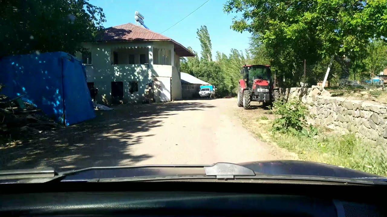 Divriği Çukuröz Köyü