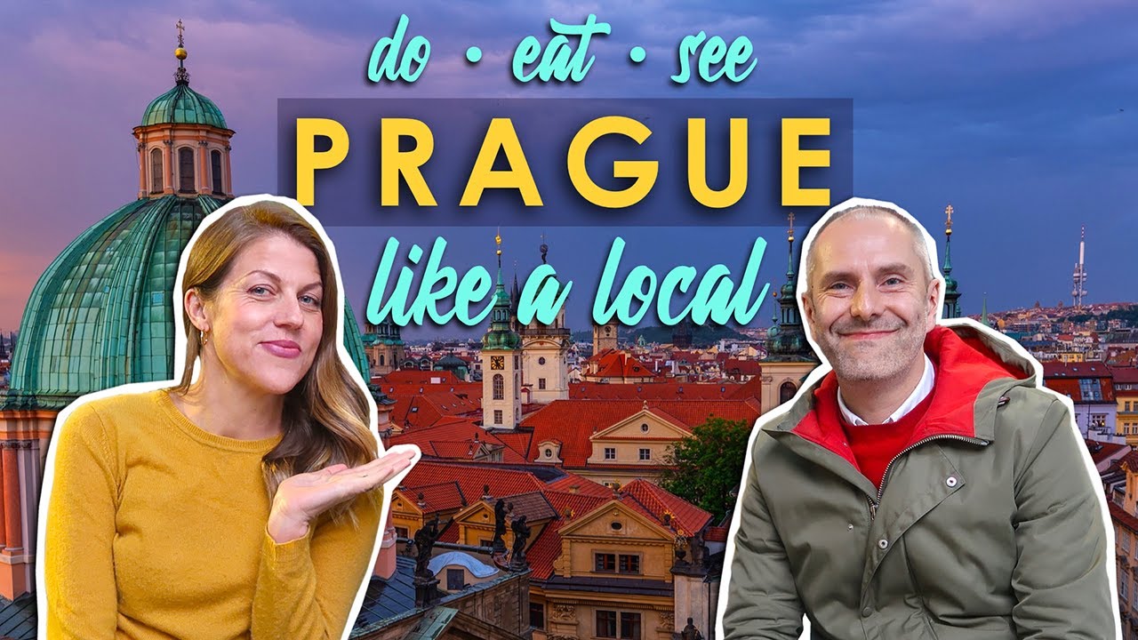 WHAT YOU NEED TO KNOW BEFORE YOU TRAVEL TO PRAGUE Chat with  Prague local food guide Taste of Prague