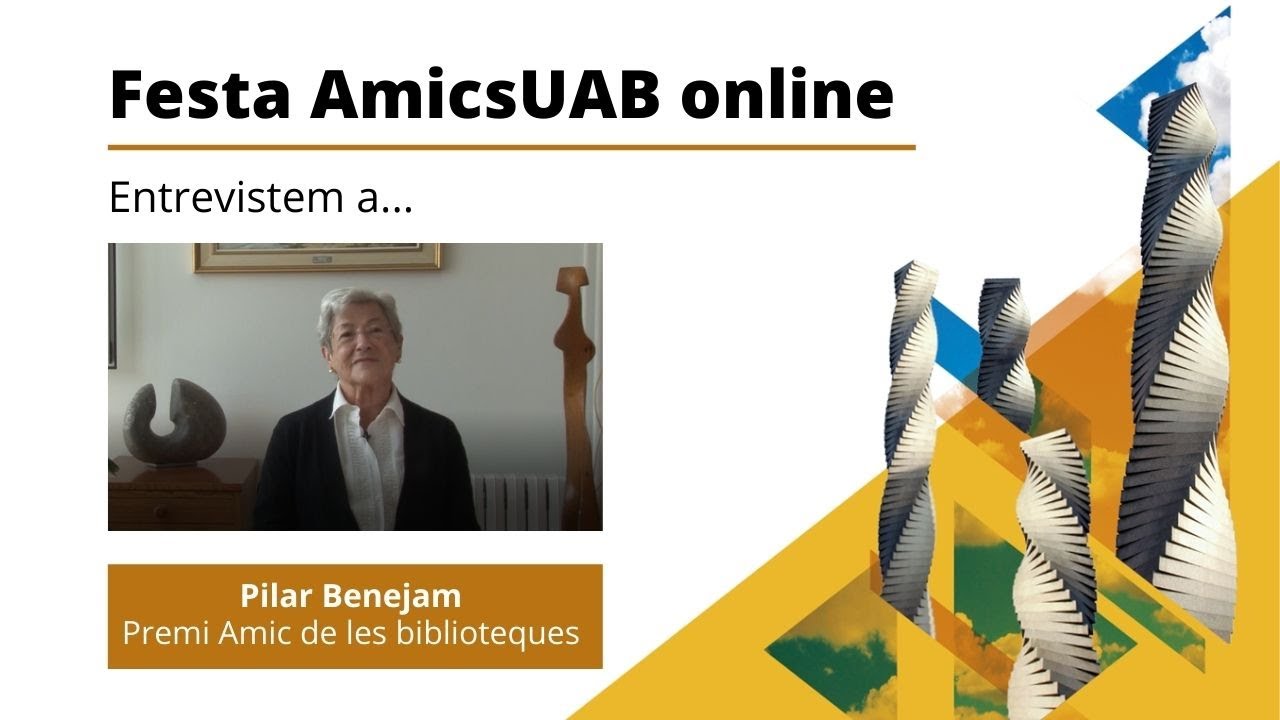 Entrevista completa Pilar Benejam