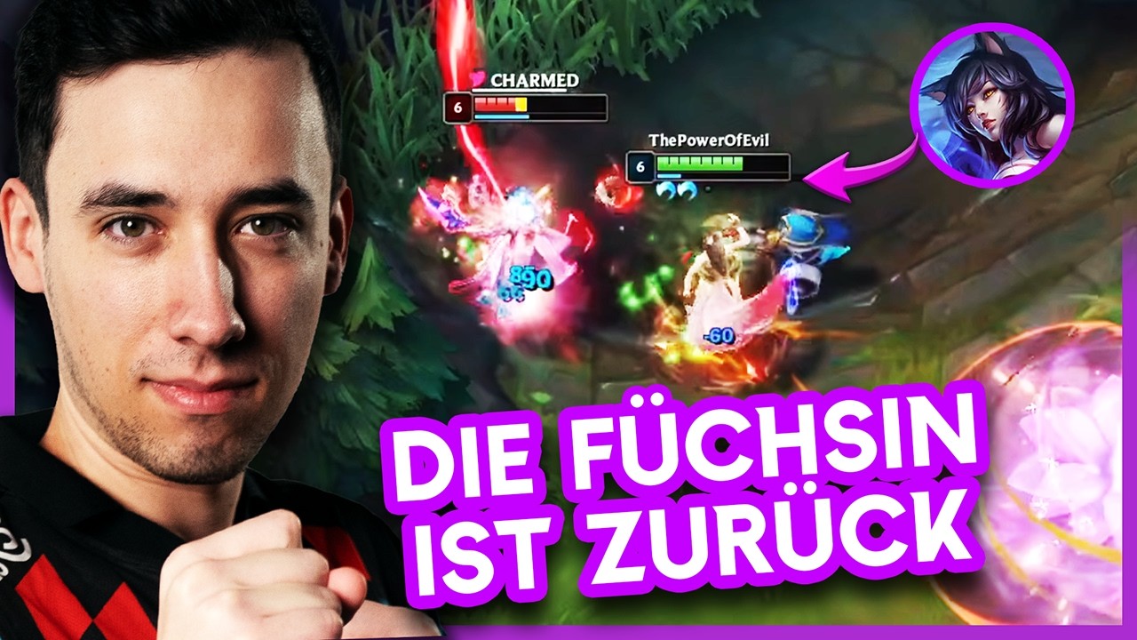 POWER FOX schlägt ZURÜCK