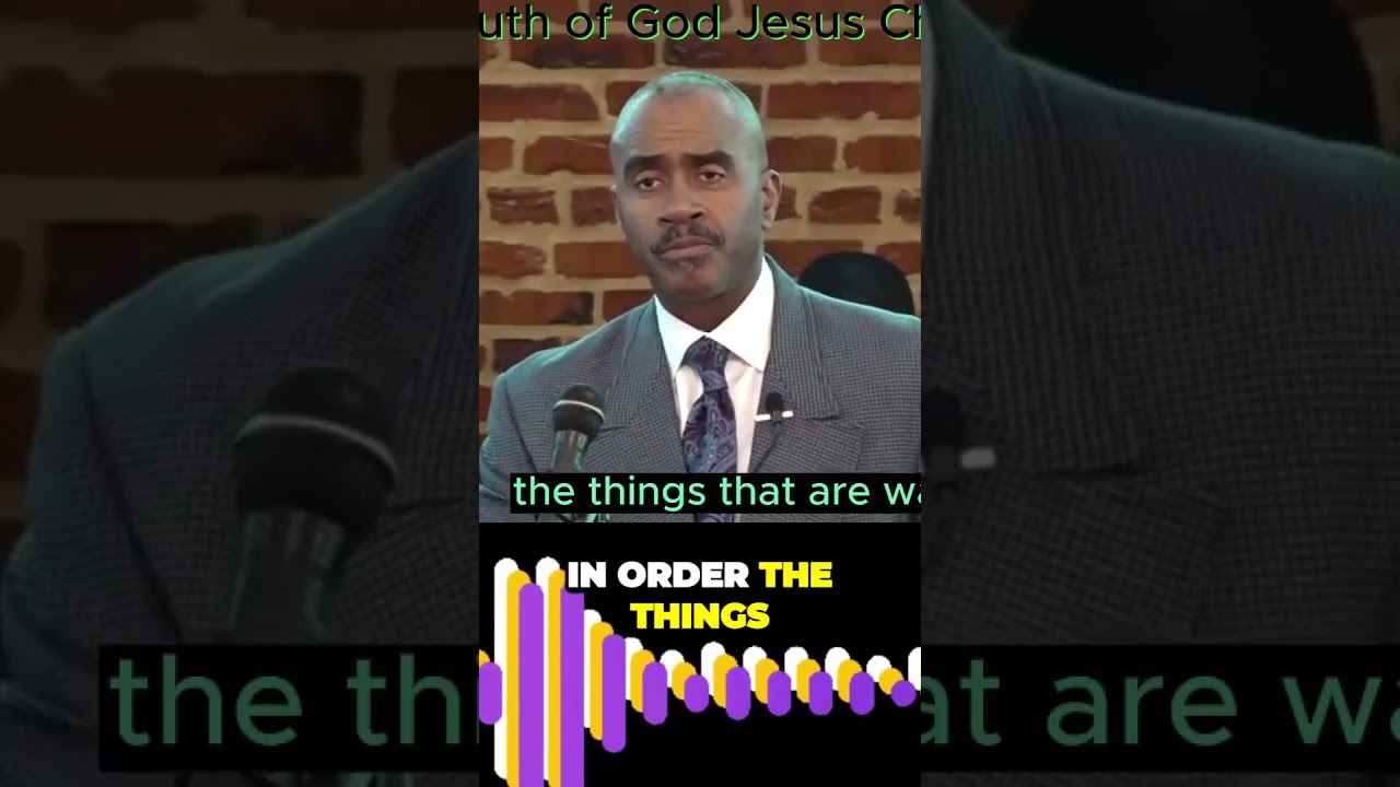Truth Behind Church Chaos